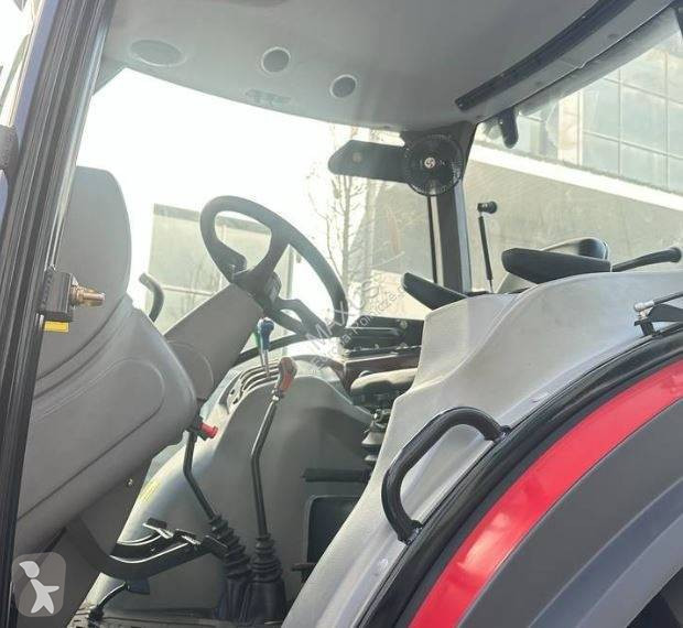 Tracteur agricole Case IH Ciągnik 4x4 130 KM...