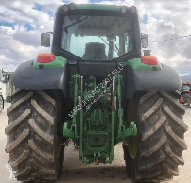 Tractor John Deere 6150 M