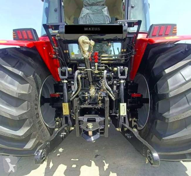 Landbrugstraktor Valtra NOWY MAXUS 260 KM...