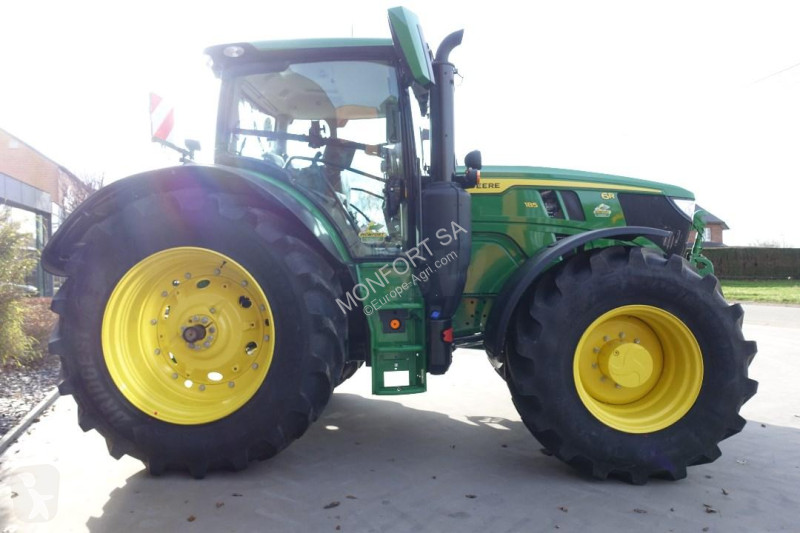 Tractor agrícola John Deere 185 CommandPro