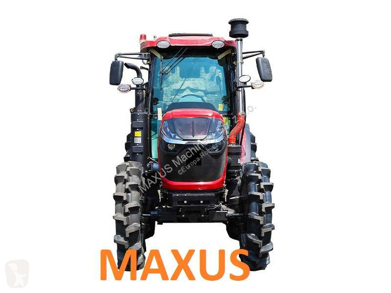 Landbrugstraktor YTO MAXUS 140