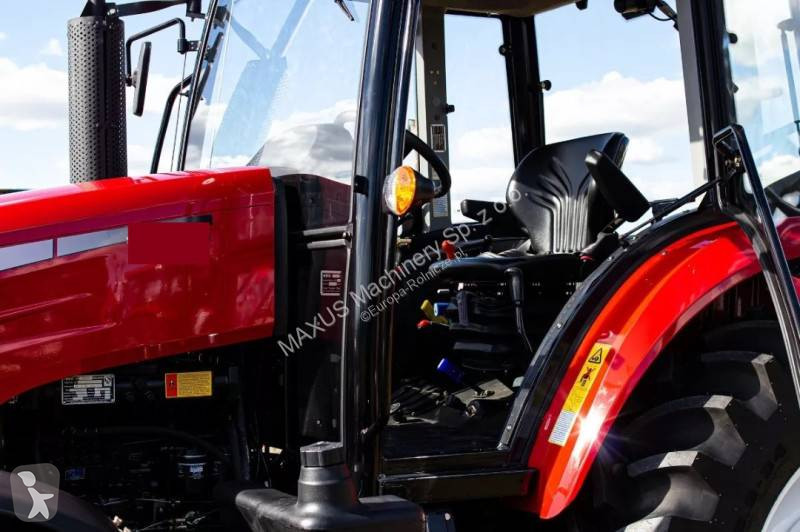Tractor YTO MAXUS 97 HP