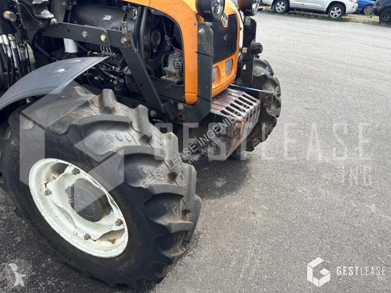 Tractor Renault  PALES 240
