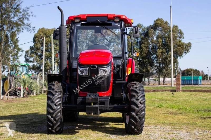 Tractor New Holland MAXUS 85 HP Euro 5