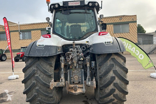 Tractor agrícola Valtra T 254 VERSU