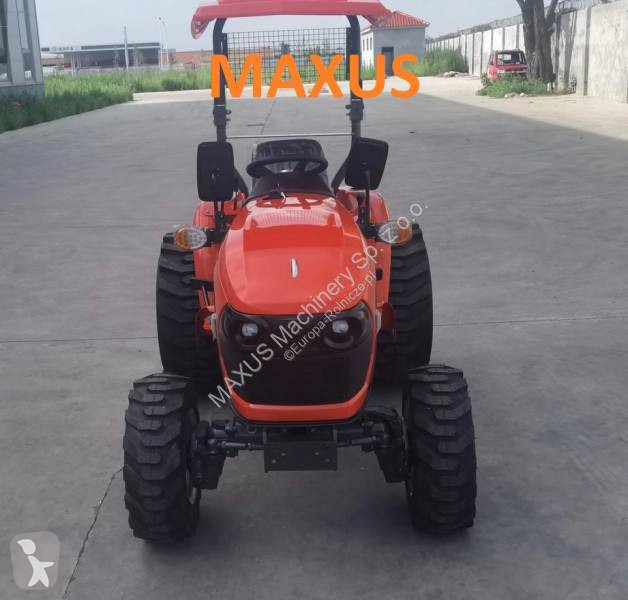 Tractor Massey Ferguson NOWY Ciągnik 27 KM 4x4...