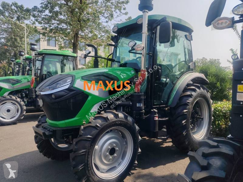 Tractor John Deere NOWY MAXUS 90 KM 4x4