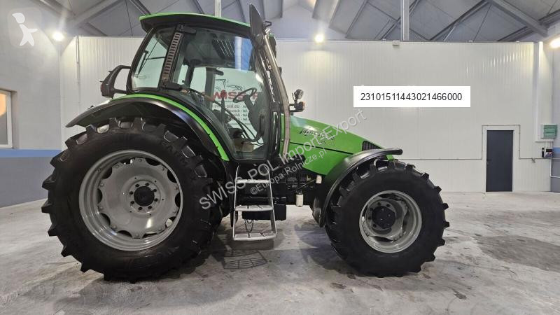 Traktor Deutz-Fahr Agrotron 115 Mk3