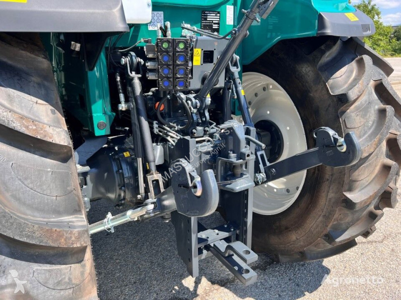 Tractor  S 130 4x4