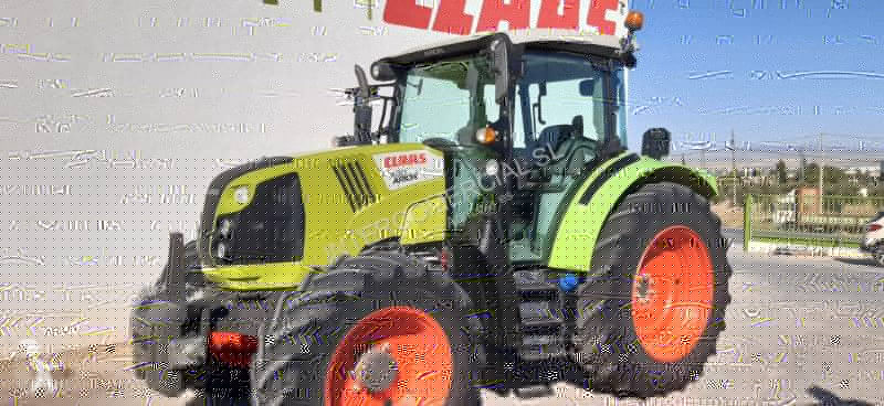 Ciągnik Claas Arion430