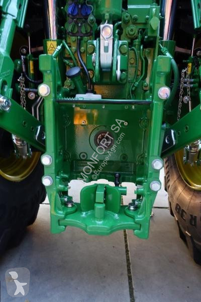 Tractor John Deere 195 ComandPro