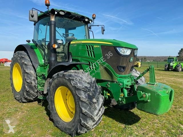 Trattore John Deere 6210R