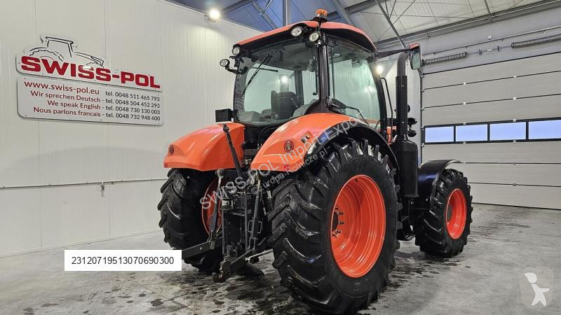 Landbrugstraktor Kubota M7151