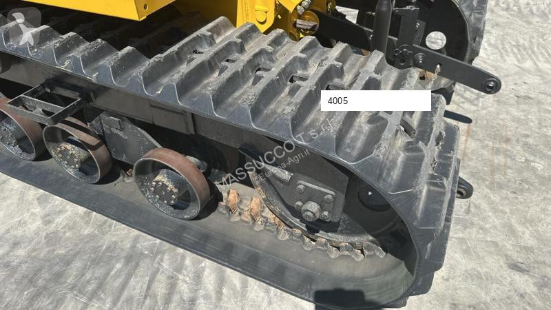 Tracteur agricole  MK-60