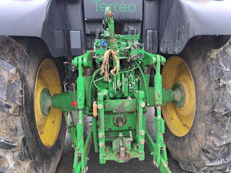 Tractor John Deere 6150M