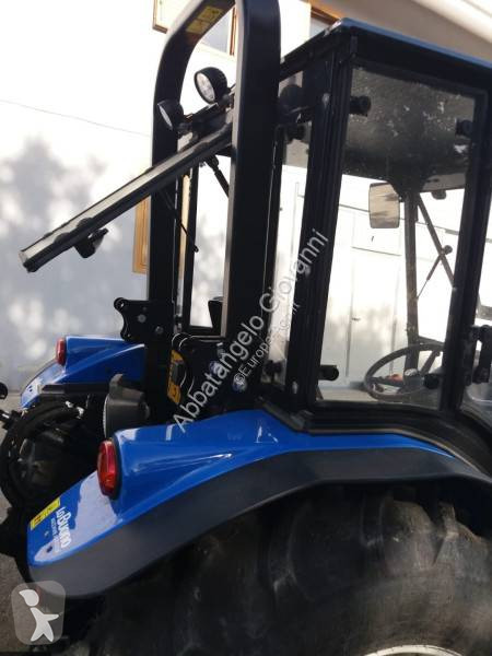 Tracteur agricole New Holland Td3.50