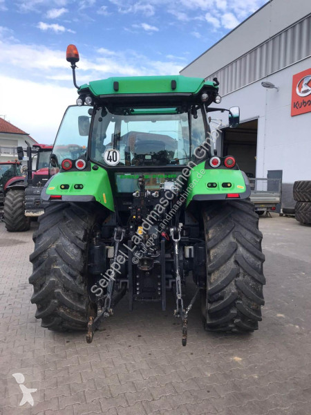 Tracteur agricole Deutz-Fahr P