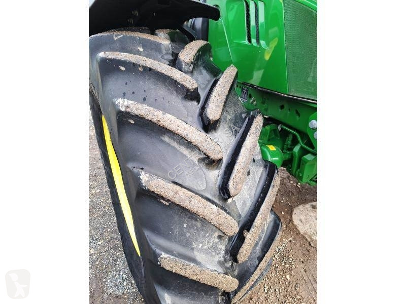 Tractor John Deere 6155R