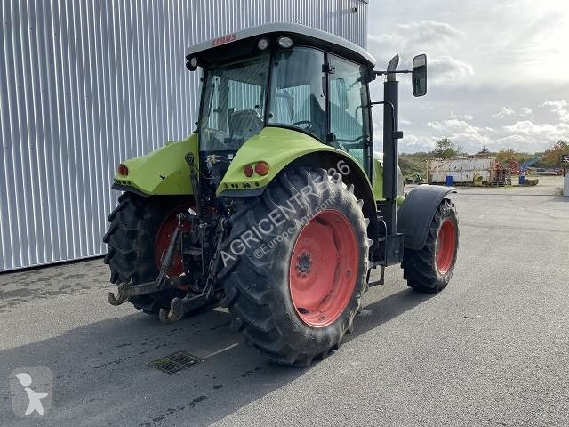 Tracteur agricole Claas ARION 620