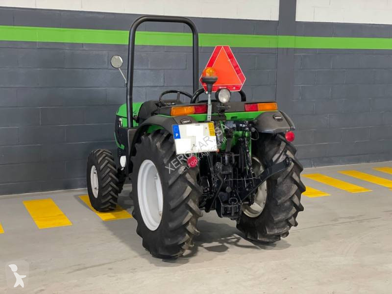 Tractor Deutz-Fahr Agrokid 25 4RM