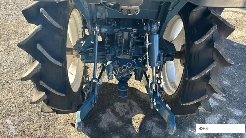 Tractor Kubota KT24