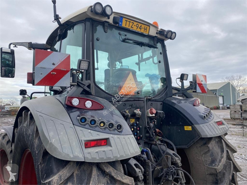 Tracteur agricole Fendt 516 profi plus ,...