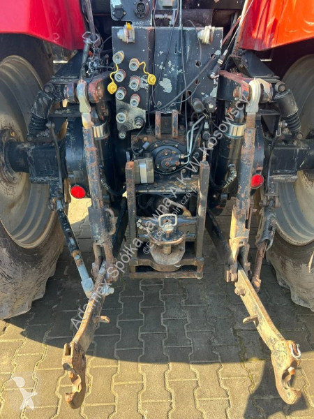 Tractor agrícola Case CVX 195