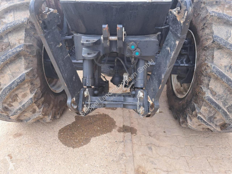 Tractor agrícola Case  Puma 240 CVX