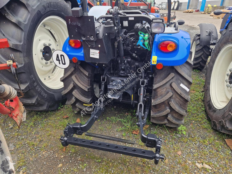 Tractor New Holland  T 3.60F STAGE V