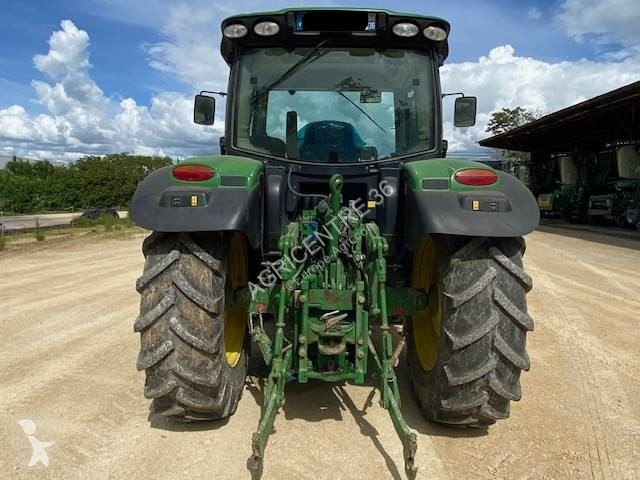 Tractor John Deere 6115R