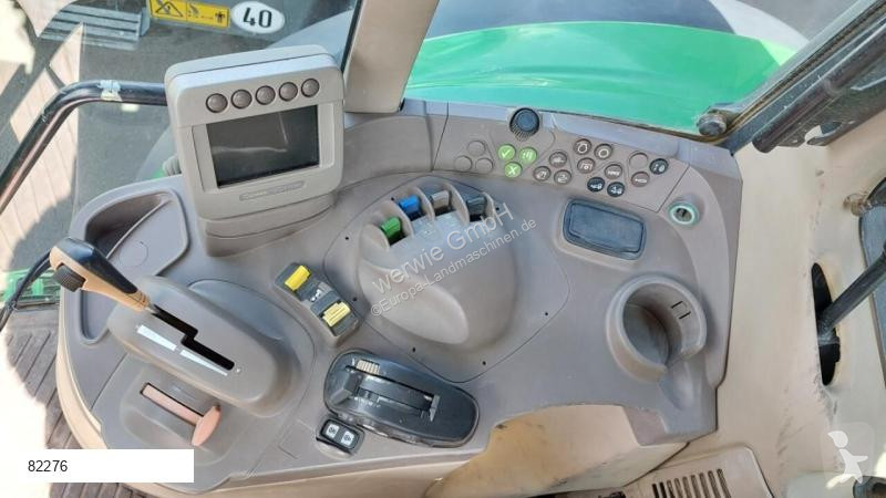 Tractor John Deere 6930 PR AP Lenksystem