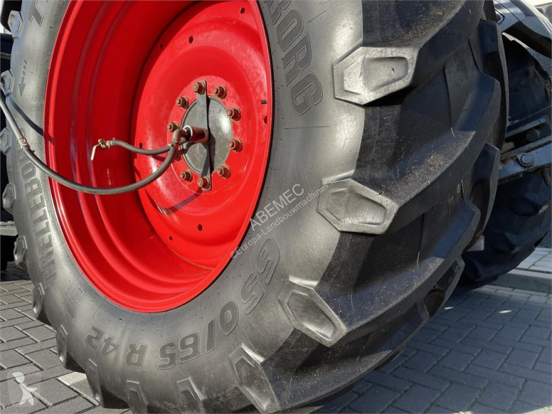 Tractor Fendt 720 Profiplus