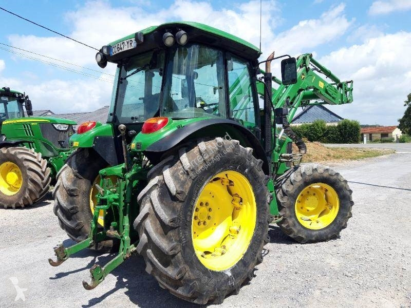 Trattore John Deere 5080R