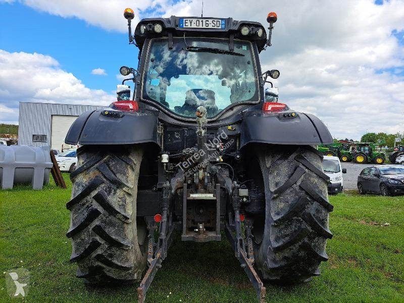 Tractor agrícola Valtra N154