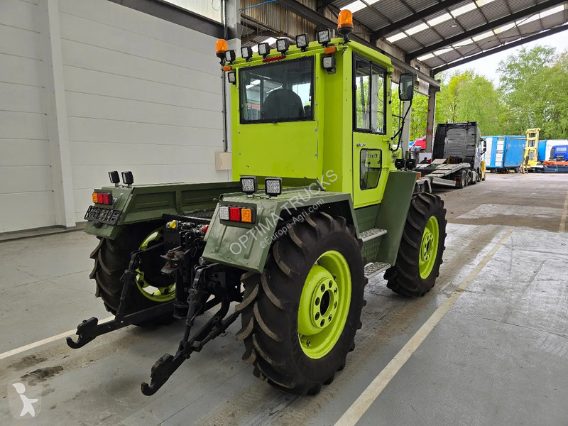 Tractor  MB TRAC 800 / NIEUWE TOESTAND -...