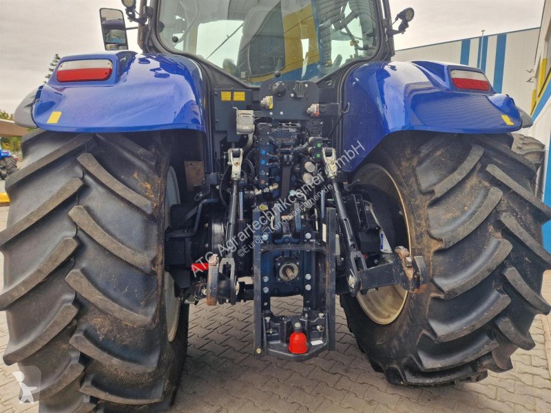 Tractor agrícola New Holland  T 7.225 AC