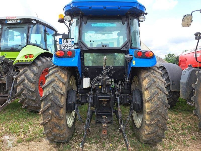 Tracteur agricole New Holland TD 5.95