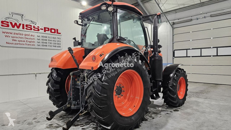 Landbrugstraktor Kubota M7131