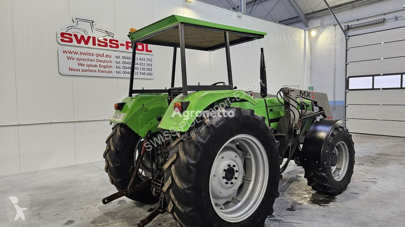 Tractor agrícola Deutz-Fahr DX 3.70