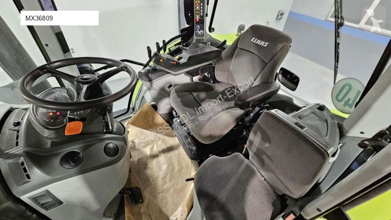 Tractor agrícola Claas Arion 540 CIS