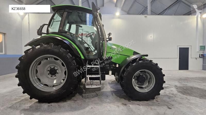 Tracteur agricole Deutz-Fahr Agrotron 115 Mk3