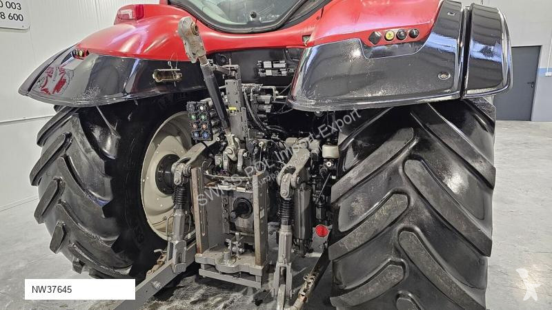 Landbrugstraktor Valtra T 154 HITECH