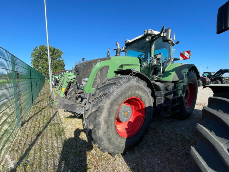 Tractor Fendt  933 Vario