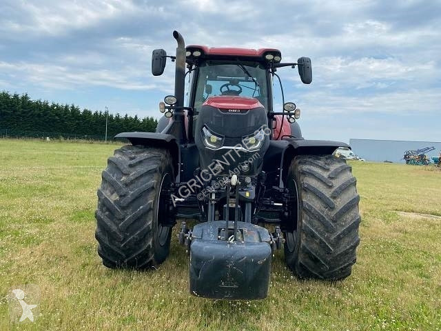 Tractor Case OPTUM 270 CVX