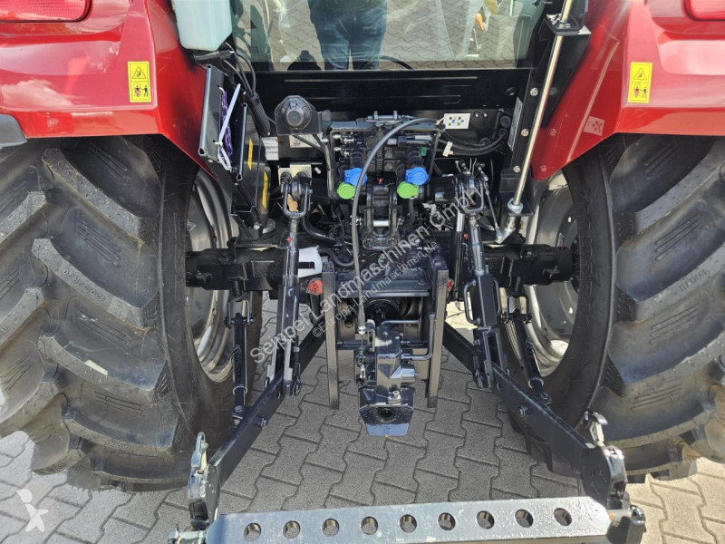 Tractor Case  FARMALL 75 C PS AC MMV