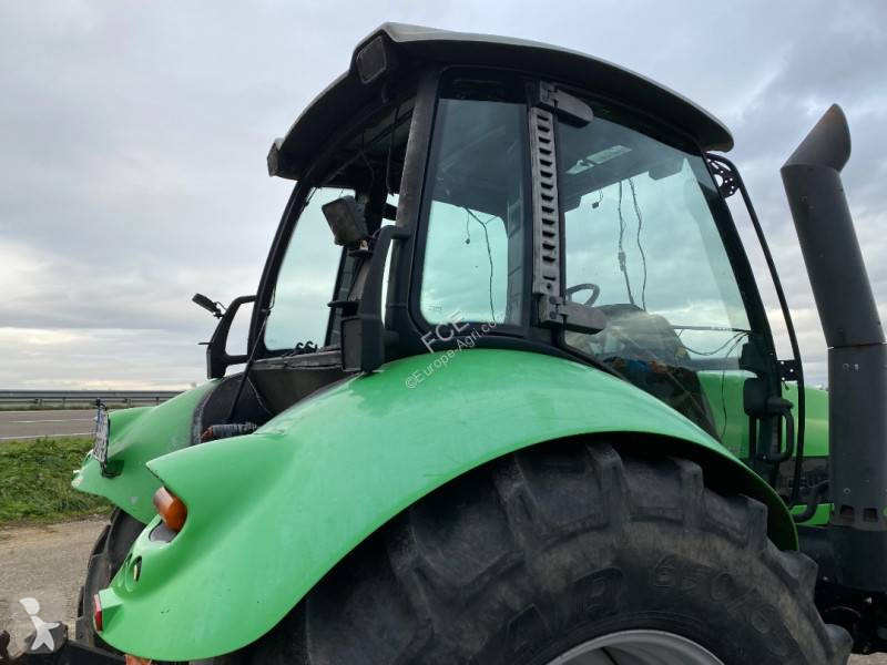 Tracteur agricole Deutz-Fahr AGROTRON 610TTV /...