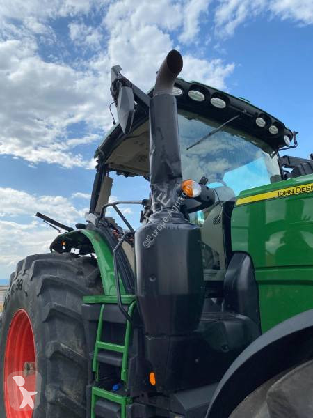Lantbrukstraktor John Deere 6250R Premium...