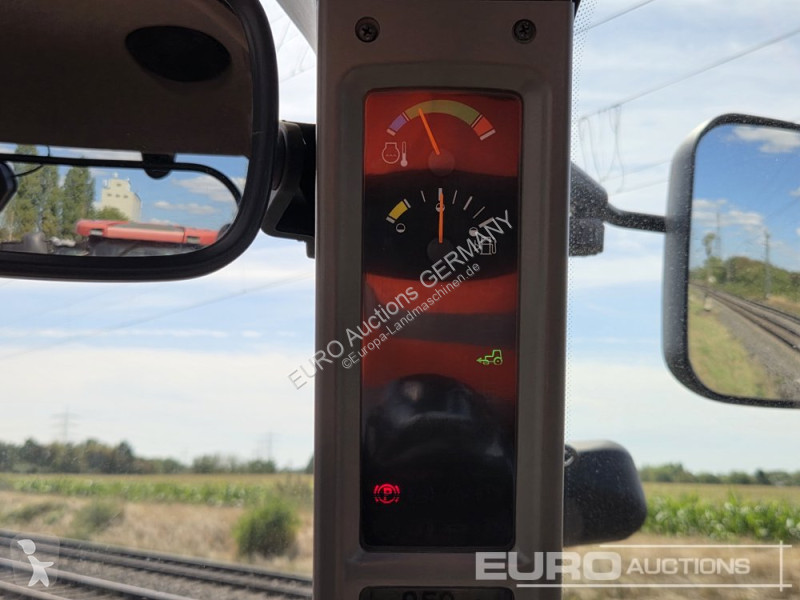 Tractor agrícola  145 CVX
