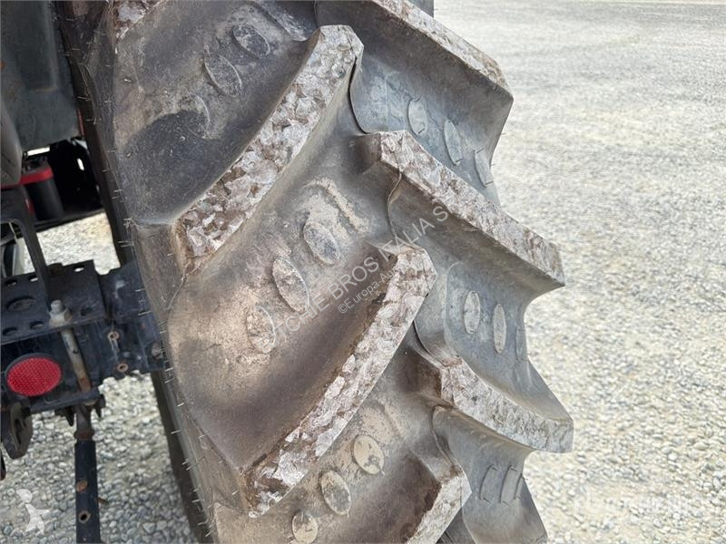 Сільськогосподарський трактор Massey Ferguson 4345