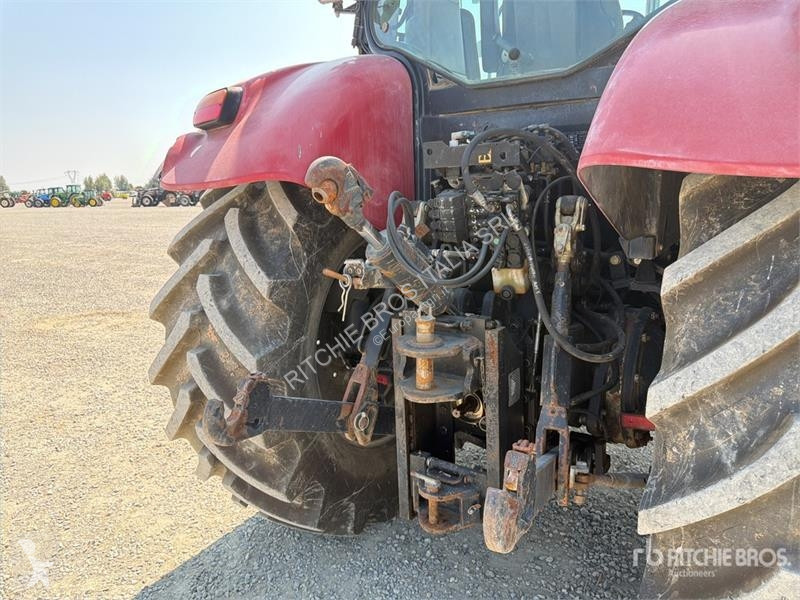 Сільськогосподарський трактор Case PUMA 155 4WD...